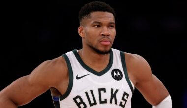 NBA insider confirms this West playoff team has interest in Giannis Antetokounmpo - Hot Hot Hoops