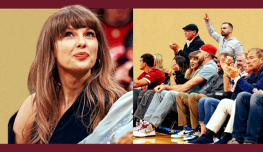 Taylor Swift's Game-Used NBA Courtside Seat: How Much Would You Pay?
