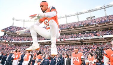 Trust is secret sauce for Broncos. Pat Surtain II's raise is latest example