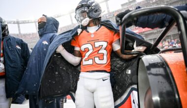 Bo Nix, Jahdae Barron and other Broncos OTA storylines