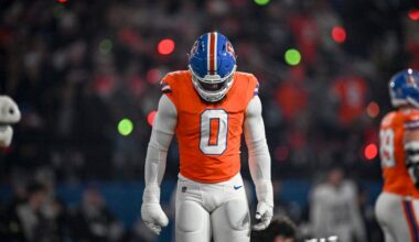 Denver Broncos’ Jonathon Cooper pleads not guilty in domestic violence case