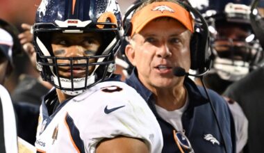 Ex-Broncos QB Russell Wilson belongs in Canton, but not on TV