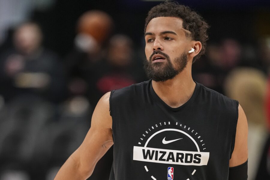 Multiple Teams Interested In Wizards' Trae Young