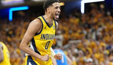 Tyrese Haliburton Feels Like "Healthy NBA Player"