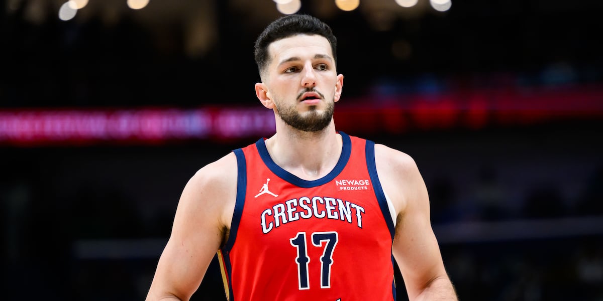 Pelicans make call on Karlo Matković’s future in New Orleans