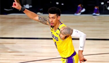 Danny Green Lakers