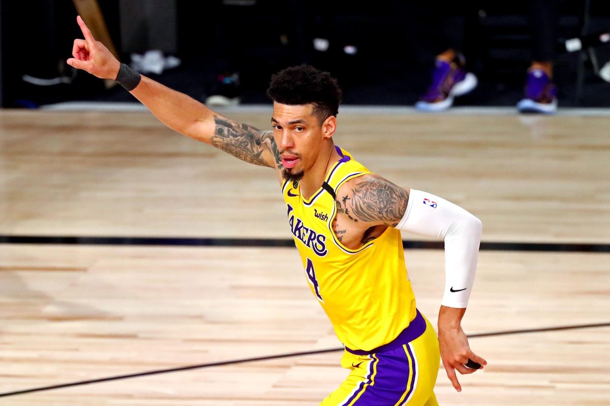 Danny Green Lakers