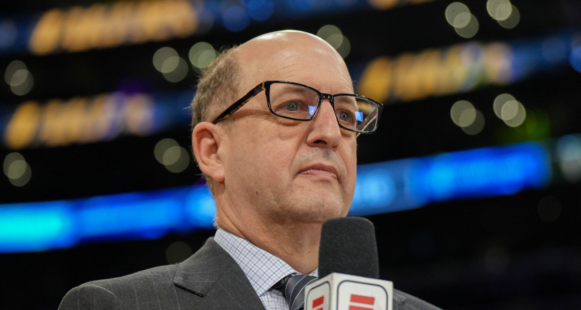 Stan Van Gundy gives update on brother Jeff Van Gundy's potential return to broadcasting