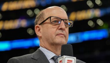 Stan Van Gundy gives update on brother Jeff Van Gundy's potential return to broadcasting
