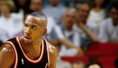 Stacey King Bulls