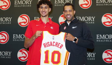 Landry Fields Set The Atlanta Hawks Back – The Lead