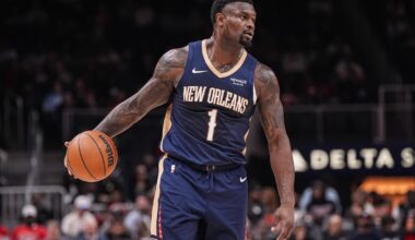 Zion Williamson should be traded & two teams make the most sense