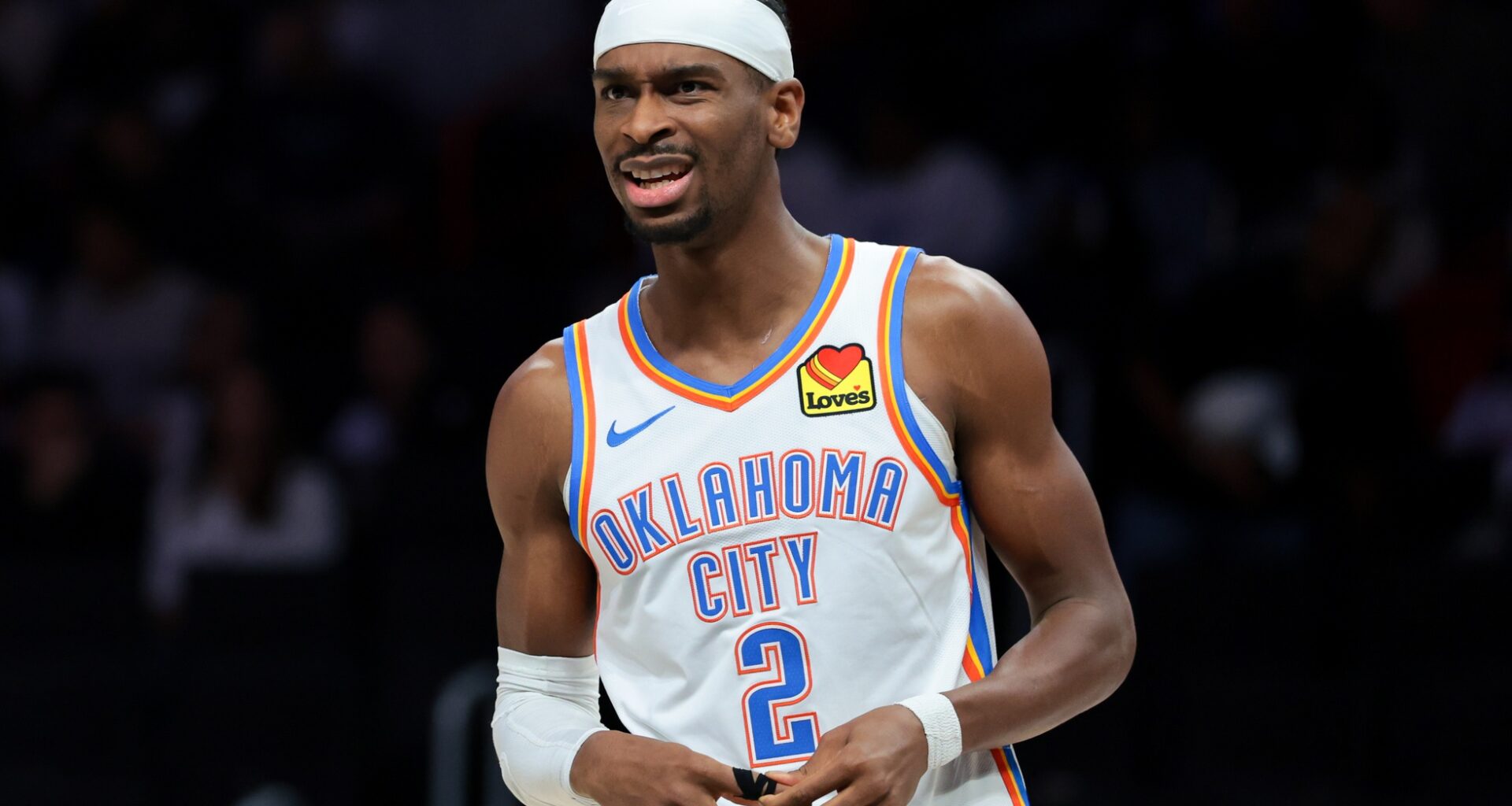 Shai Gilgeous-Alexander