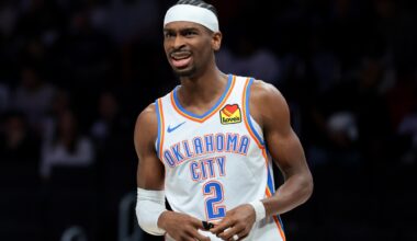 Shai Gilgeous-Alexander