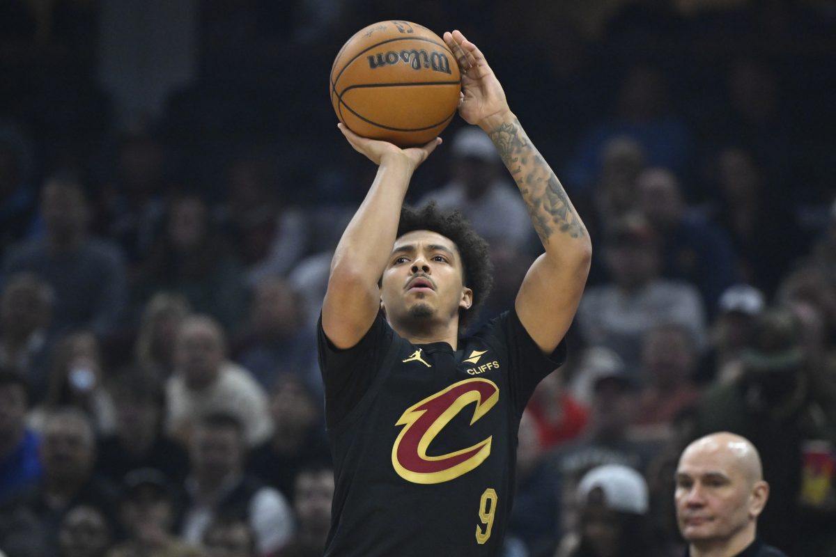 Report: Cavs pick up Craig Porter Jr.'s option before draft