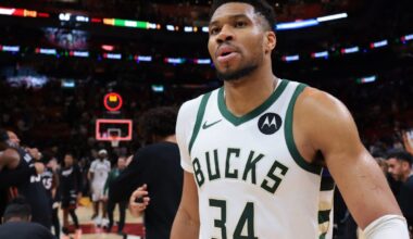 James Worthy says the Lakers need a ‘killer big’: ‘We need a Giannis’