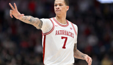 Denver Nuggets draft Trevon Brazile in the second round of the NBA Draft