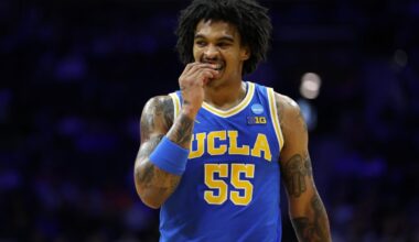 Report: UCLA guard among latest wave of prospects linked to Lakers