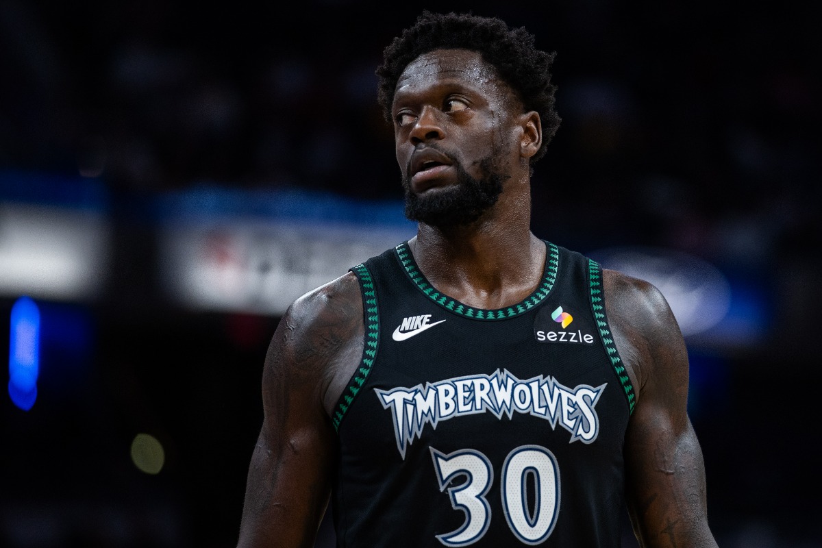 Julius Randle Trade Scenarios: 3 Potential Suitors