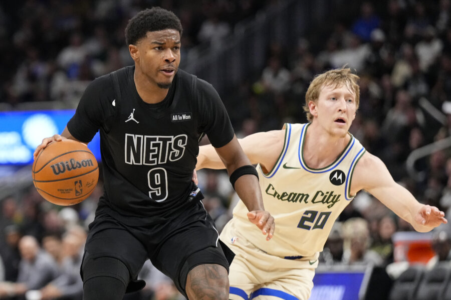 Nets Two-Way Player E.J. Liddell Heading To Europe