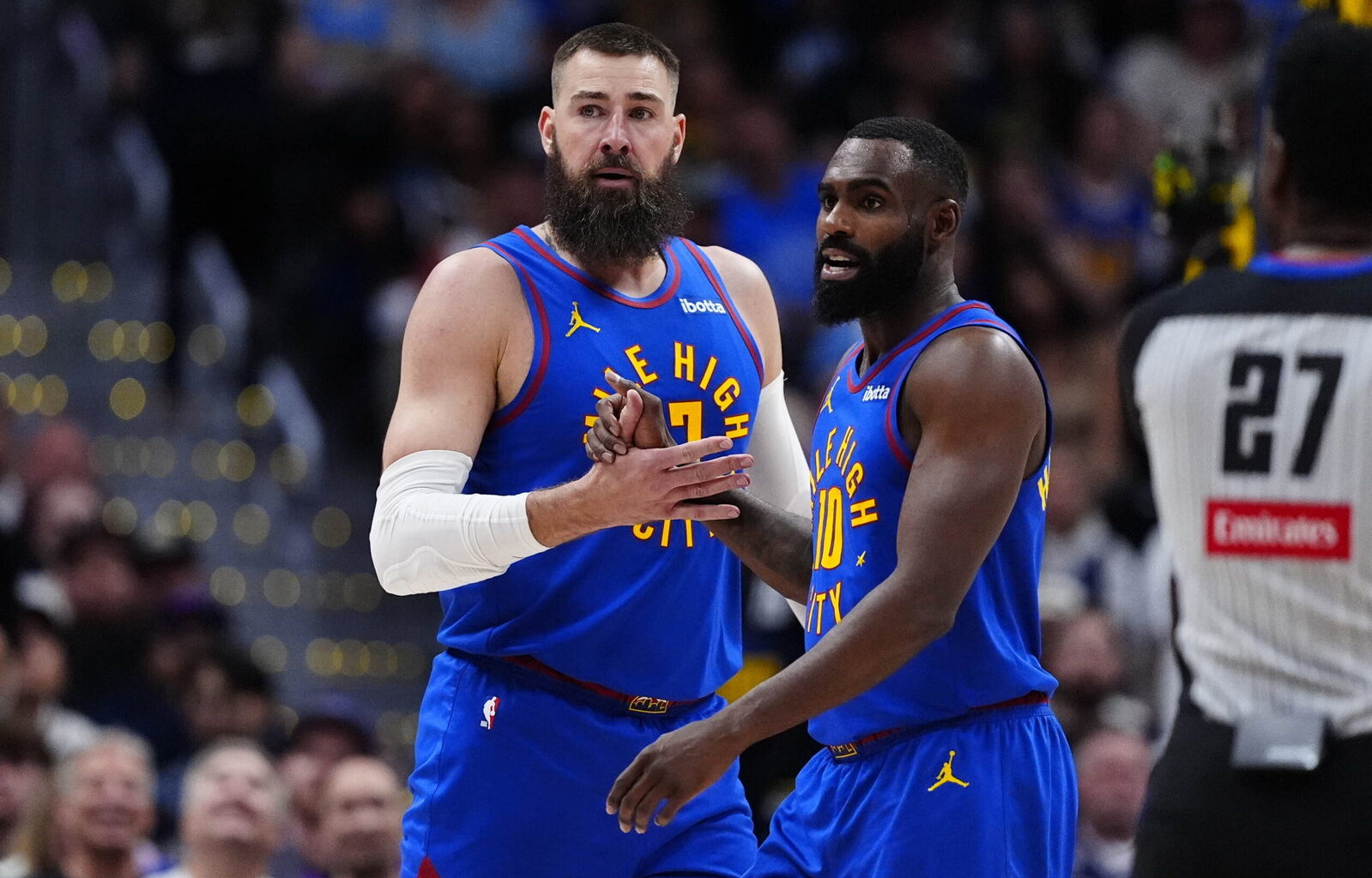 Which Free Agents Can Nuggets Pursue to Improve Bench? – The Lead