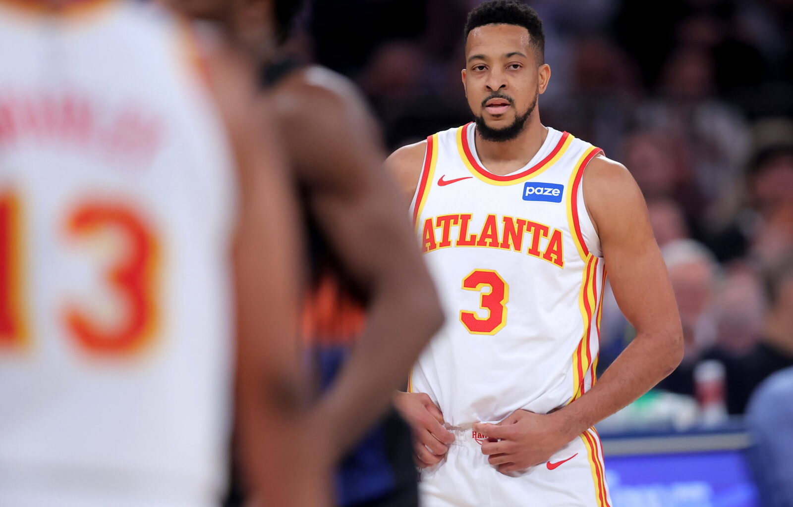 Hawks Double Down on CJ McCollum’s Brilliance with 1-Year Extension – The Lead