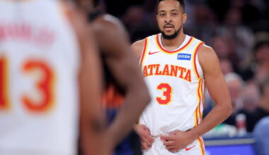 Hawks Double Down on CJ McCollum’s Brilliance with 1-Year Extension – The Lead