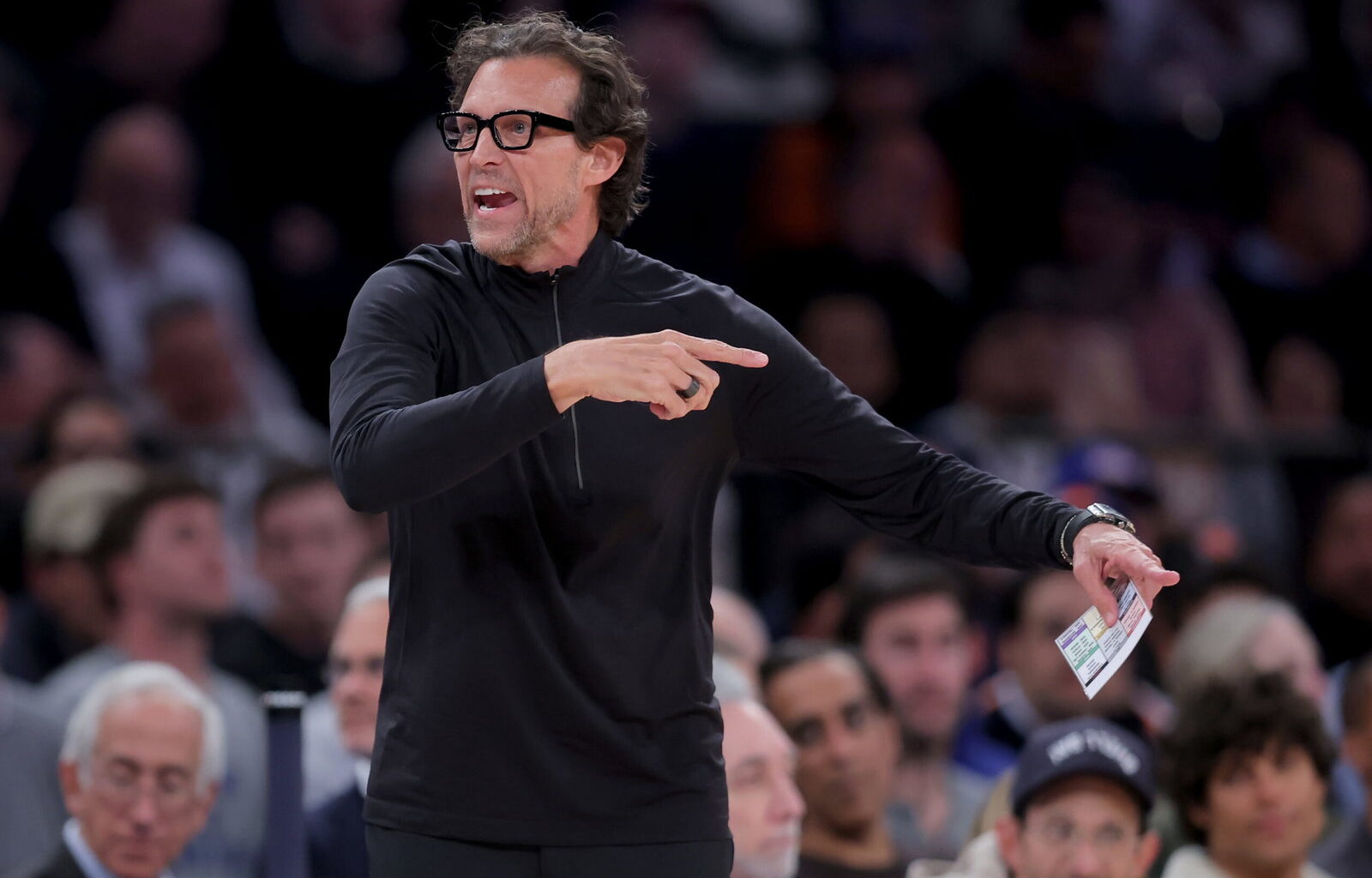 Hawks' Quin Snyder Proved He's Worth Betting On – The Lead