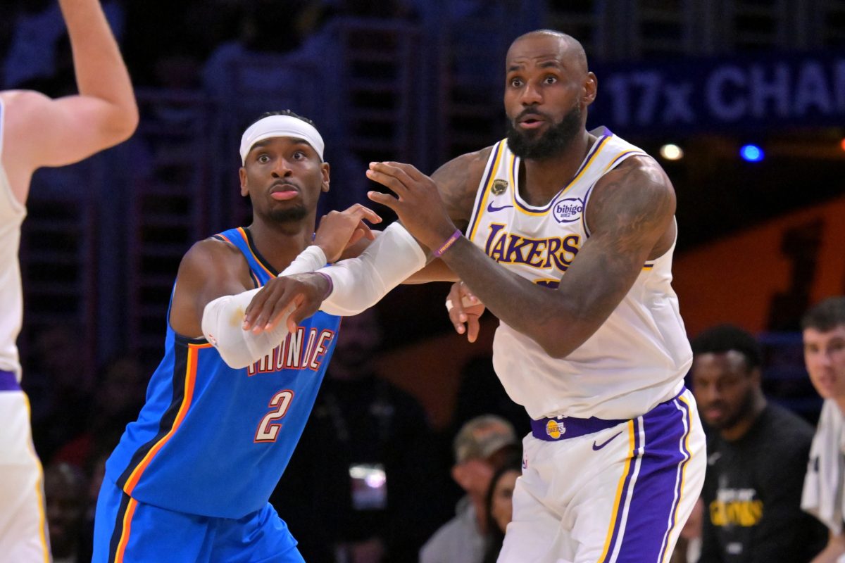 Gilbert Arenas wishes ‘narratives’ could’ve helped Lakers beat Thunder