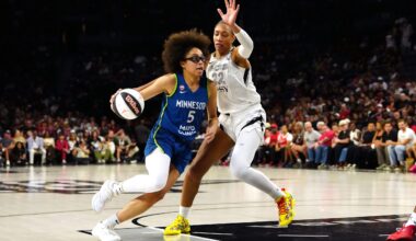 Minnesota Lynx learn from mistakes after narrow Aces defeat