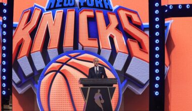 Knicks trade 2026 NBA Draft pick Sergio De Larrea for multiple second-round picks, cash - SNY