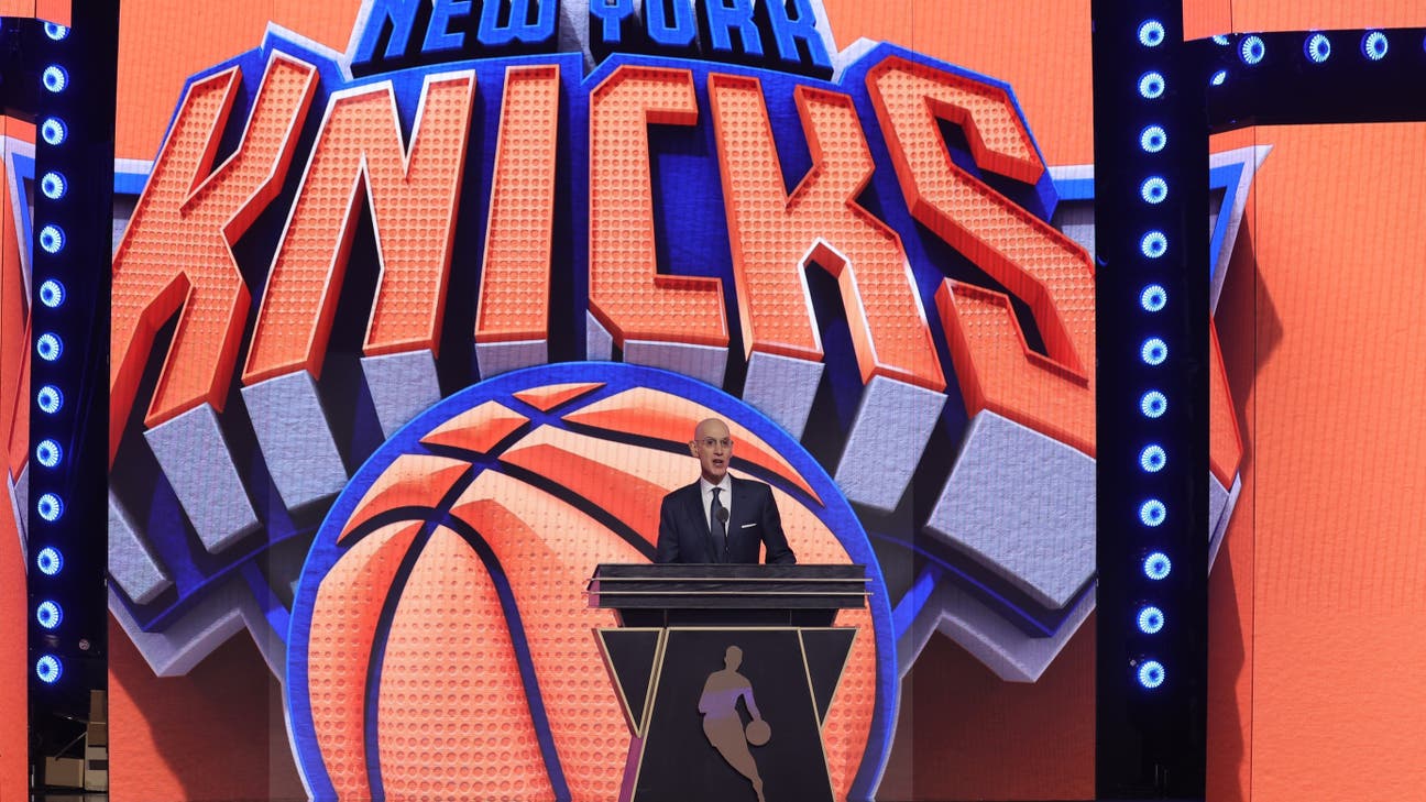 Knicks trade 2026 NBA Draft pick Sergio De Larrea for multiple second-round picks, cash - SNY