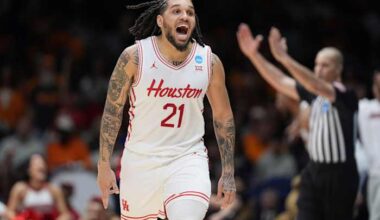 Emanuel Sharp becomes 3rd UH Cougar taken in NBA Draft, 45th to Kings in 2nd Round