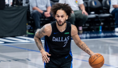 Dereck Lively II, Dallas Mavericks, NBA News