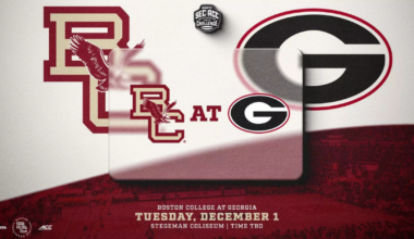 BC vs. FDU (12/22-25)