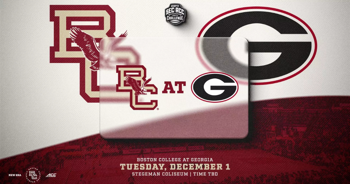 BC vs. FDU (12/22-25)