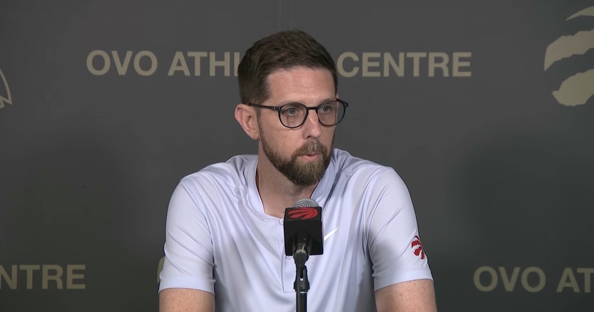Toronto Raptors looking to address rim protecting big, either in draft or free agency