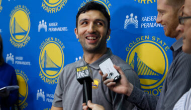 Zaza Pachulia recounts best decision of life to join Warriors – NBC Sports Bay Area & California