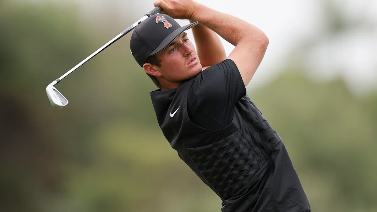 Auburn, Oklahoma State and Arizona, UCLA set for men's NCAA semifinals