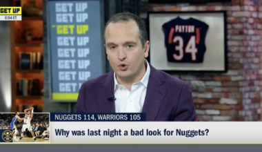 ESPN's Tim Bontemps reportedly in talks to join Atlanta Hawks