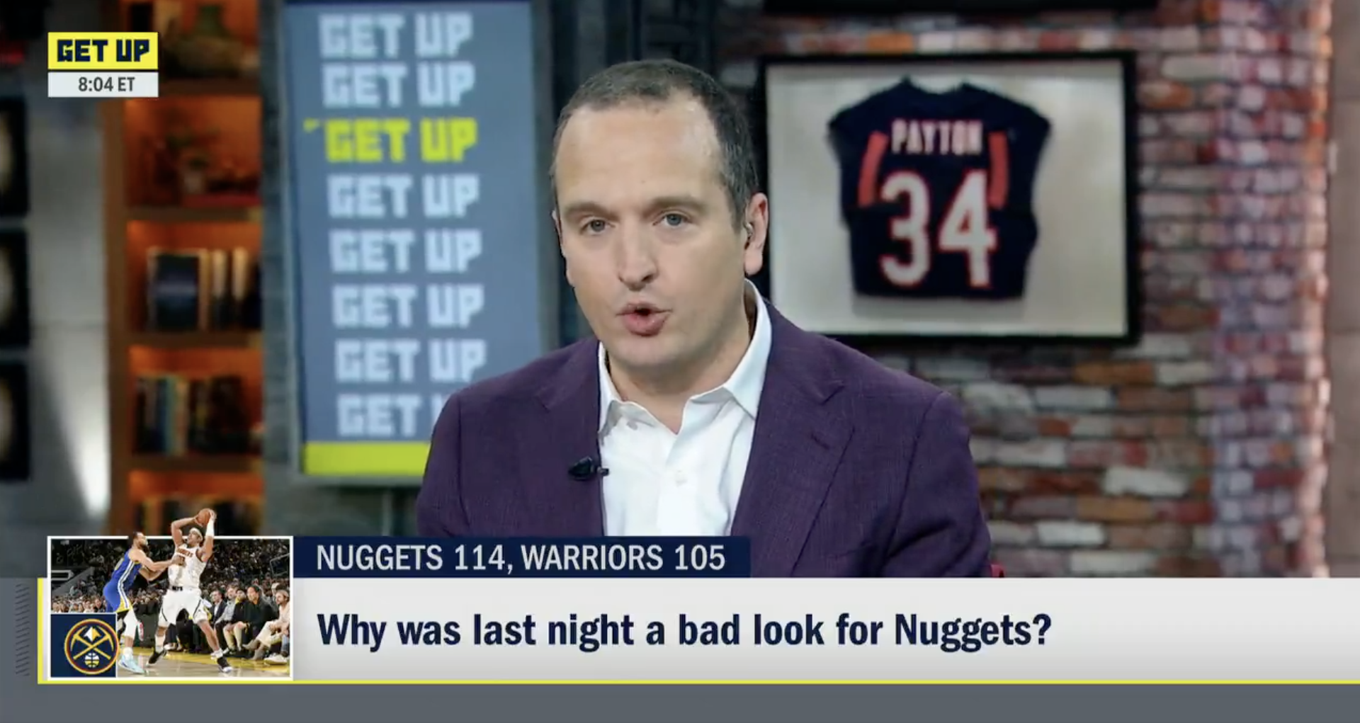 ESPN's Tim Bontemps reportedly in talks to join Atlanta Hawks