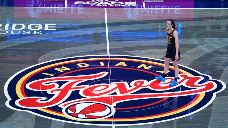 Why Fever reporter lost credentials for spreading 'inaccurate information' after reporting on Caitlin Clark