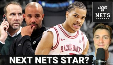 GAME-CHANGER: Should Brooklyn Nets Take STAR SWING On Darius Acuff Jr. At No. 6 Pick In NBA Draft?