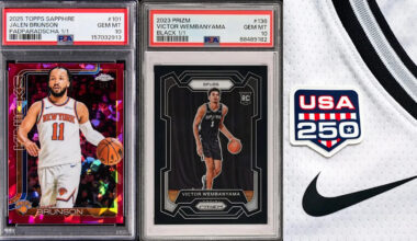 How the Electric NBA Postseason is Setting the NBA Card Market on Fire