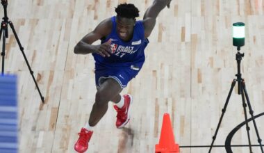 2026 NBA mock draft: What I’m hearing about how the first round will go