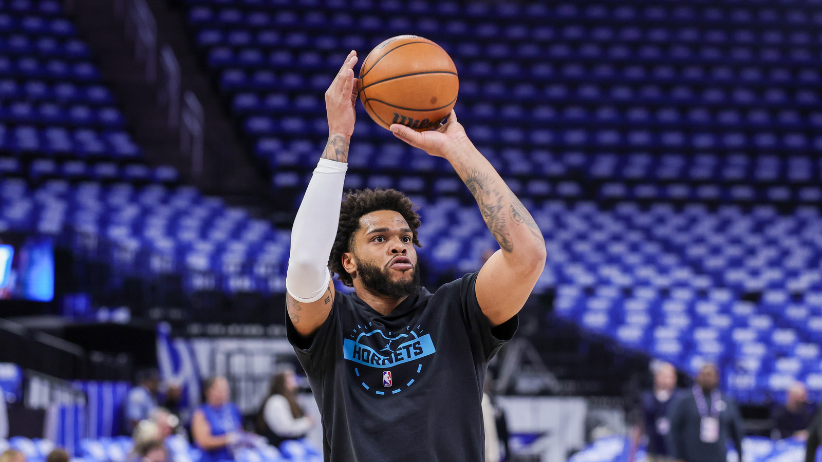 Would the Phoenix Suns pull off a trade for Miles Bridges?