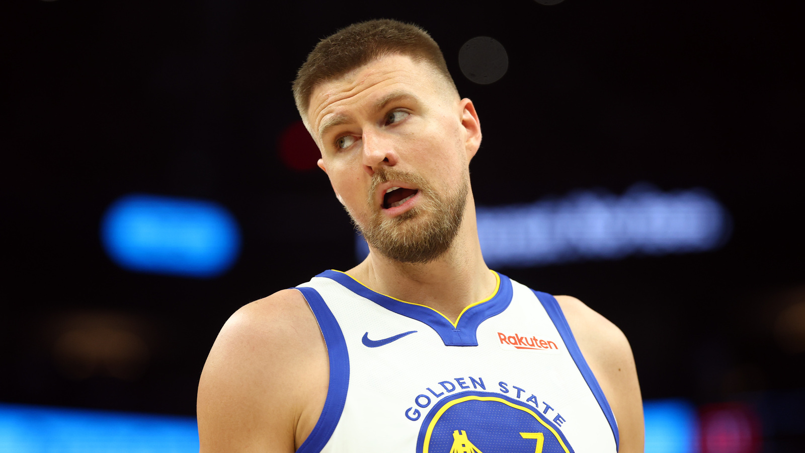 NBA Notes: Warriors, Kristaps Porzingis, Blazers, Matisse Thybulle, LeBron James