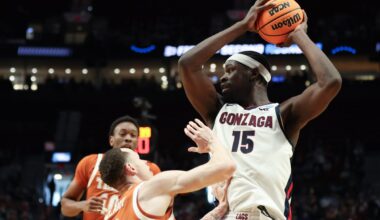 Undrafted Gonzaga star Ike signs free agent deal with Golden...