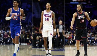 Sixers Decline Trendon Watford Team Option