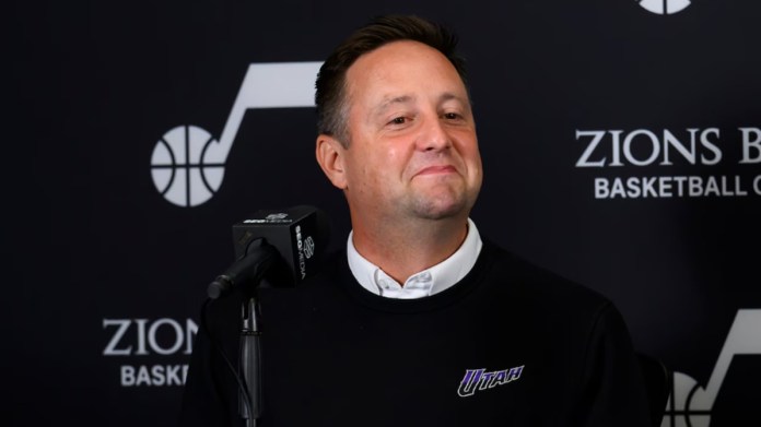 Austin Ainge, Jazz, NBA